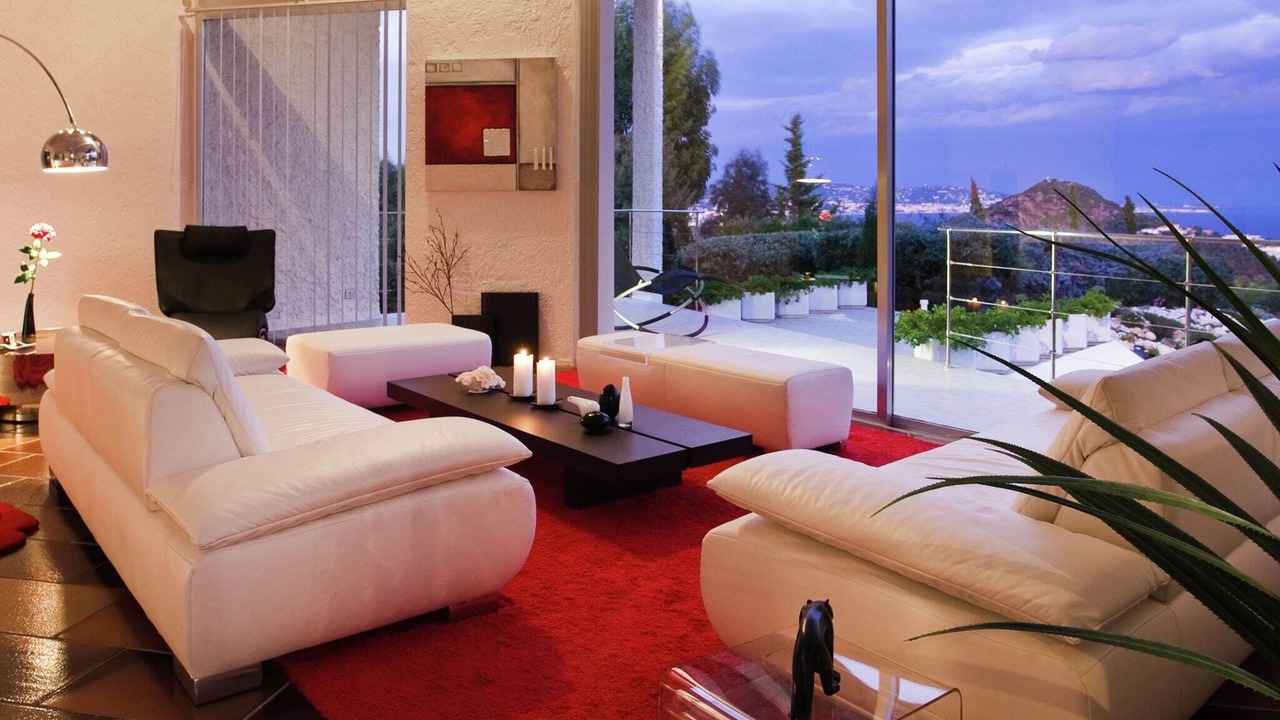 Photo of Livingroom in Mandelieu-La-Napoule