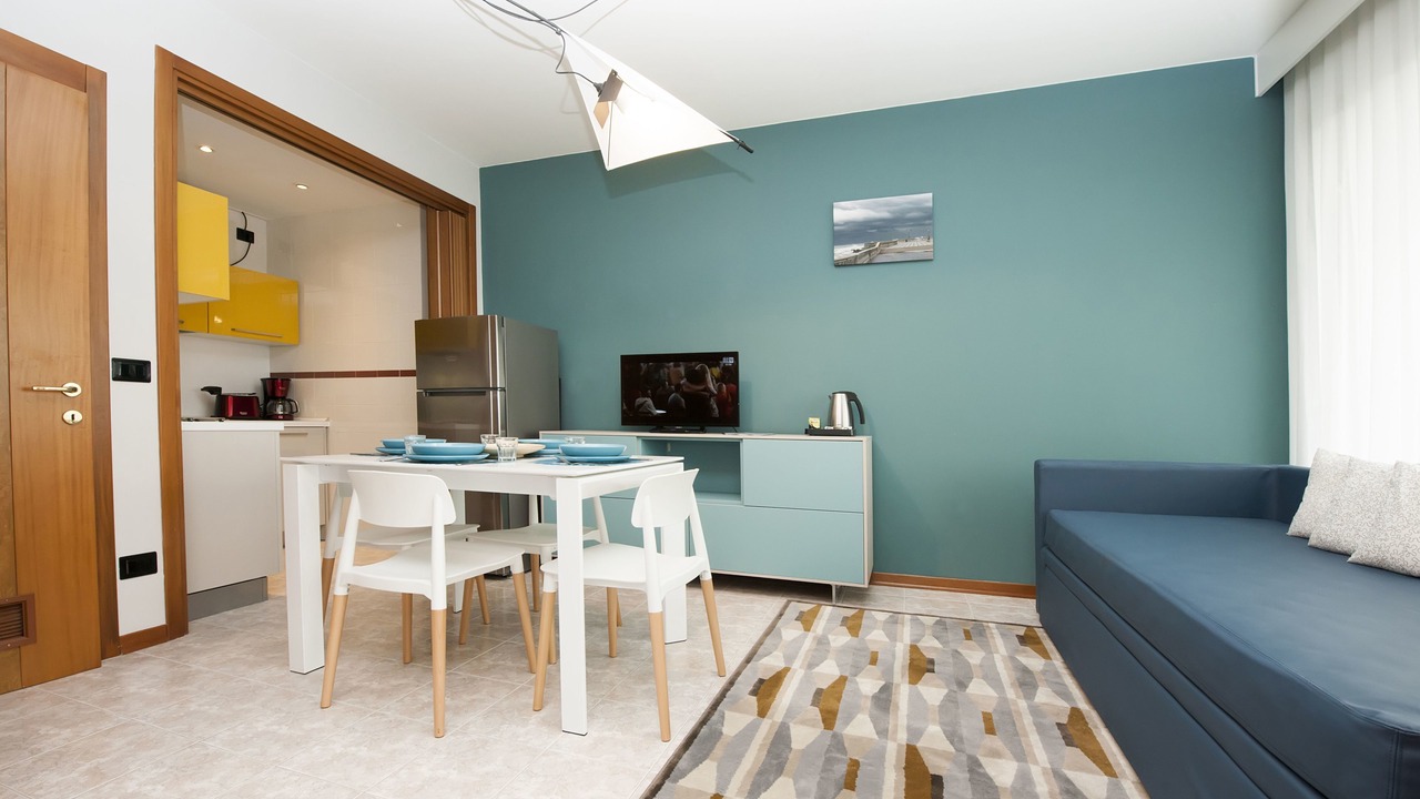 Photo of Livingroom in Livorno