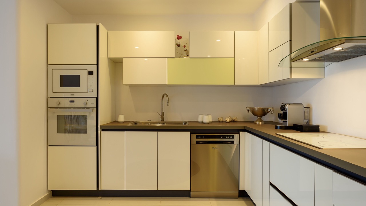 Photo of Kitchen in Exo Gialos