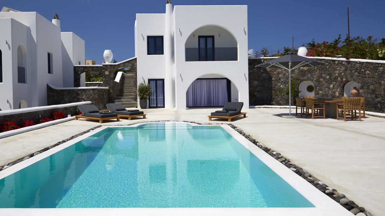 Photo of Patio Balcony in Exo Gialos