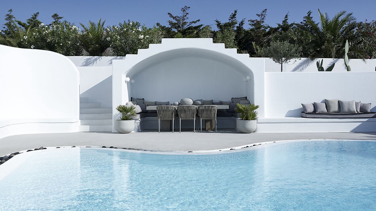 Photo of Bedroom in Exo Gialos