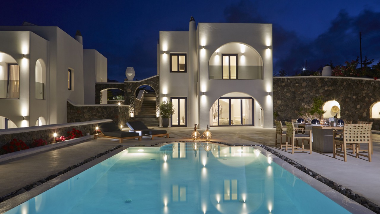 Photo of Patio Balcony in Exo Gialos
