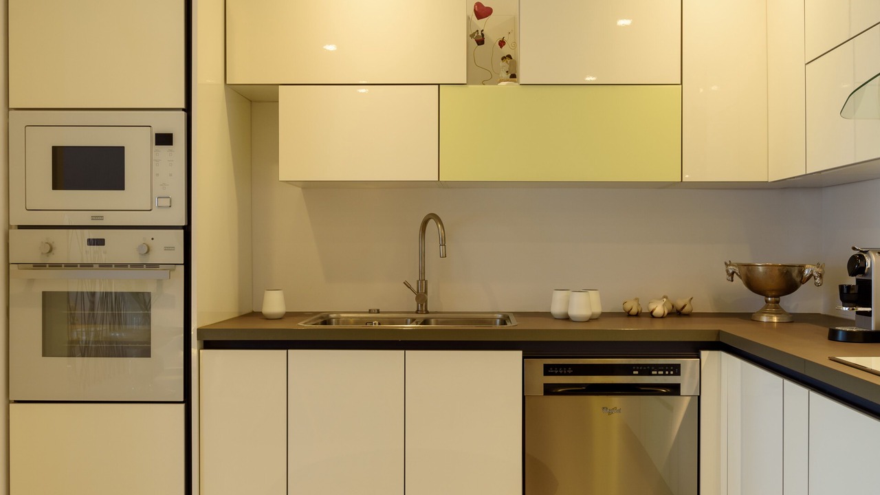 Photo of Kitchen in Exo Gialos