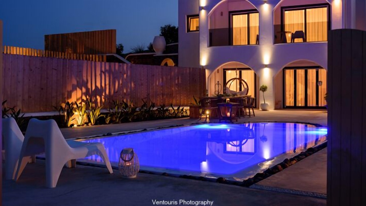 Photo of Bedroom in Exo Gialos