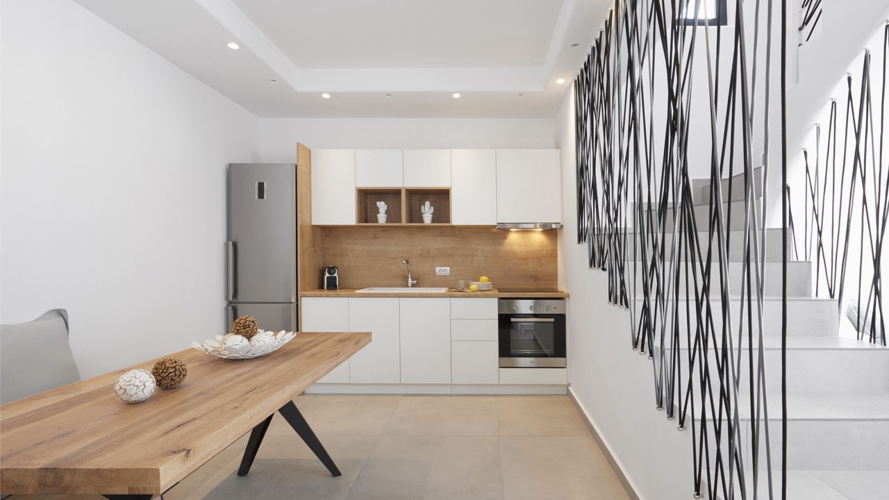 Photo of Kitchen in Exo Gialos