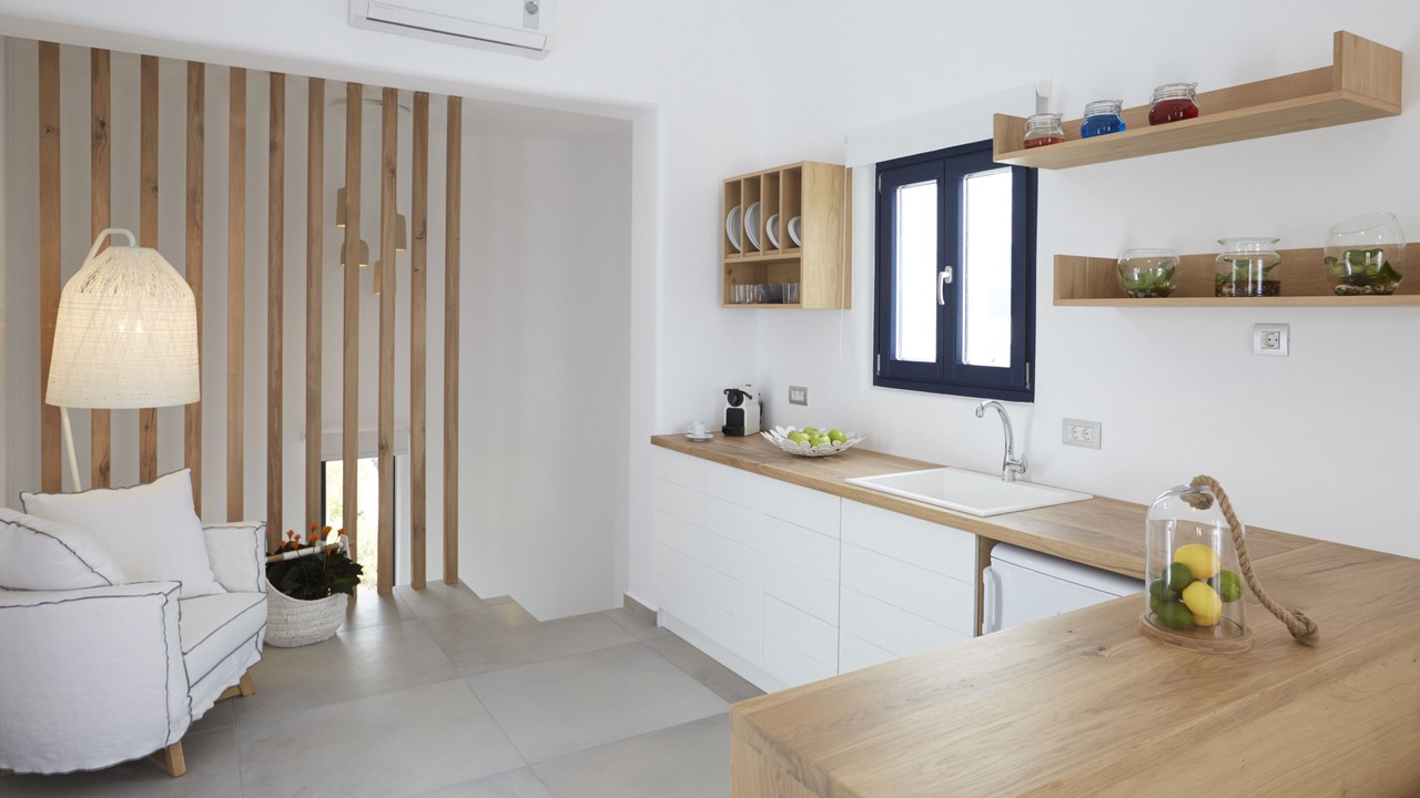 Photo of Kitchen in Exo Gialos