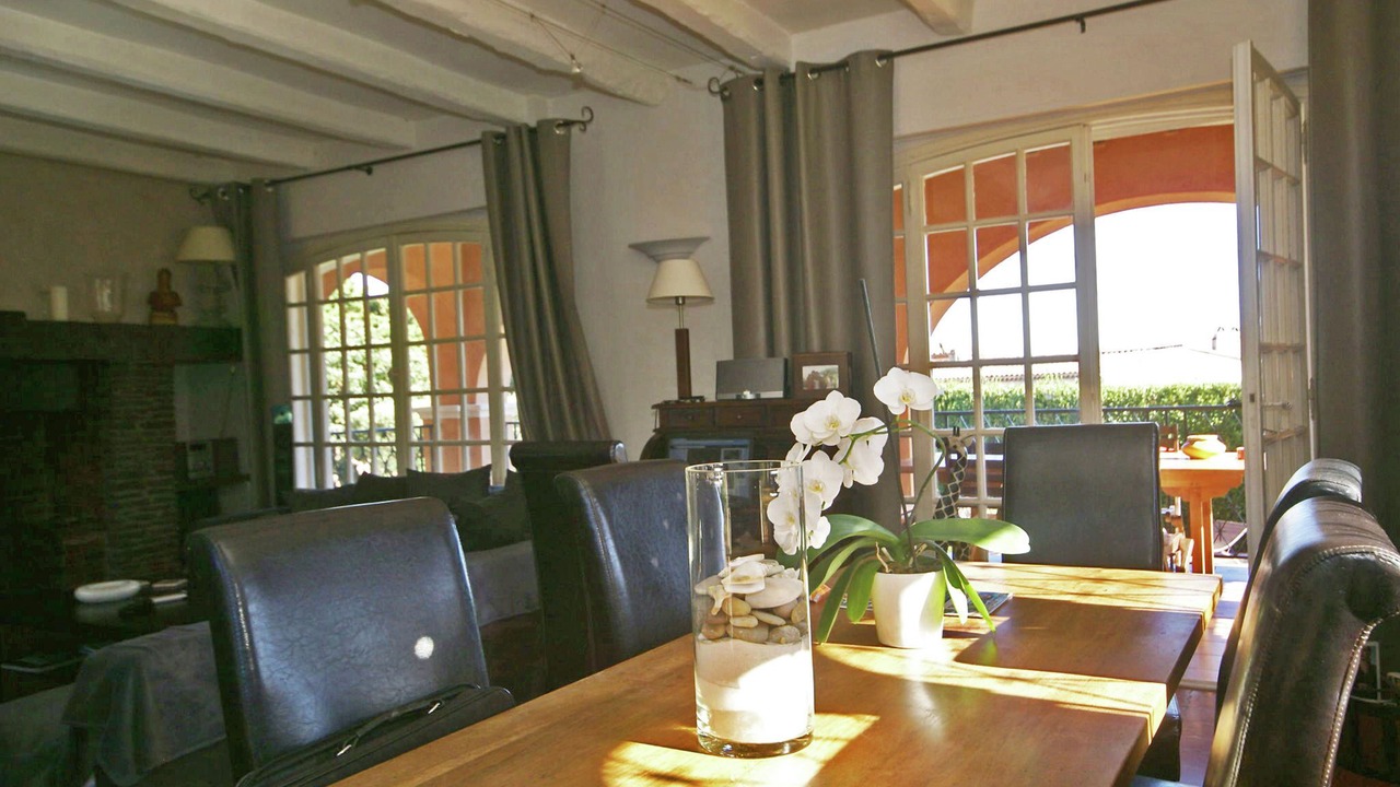 Photo of Livingroom in Saint-Tropez