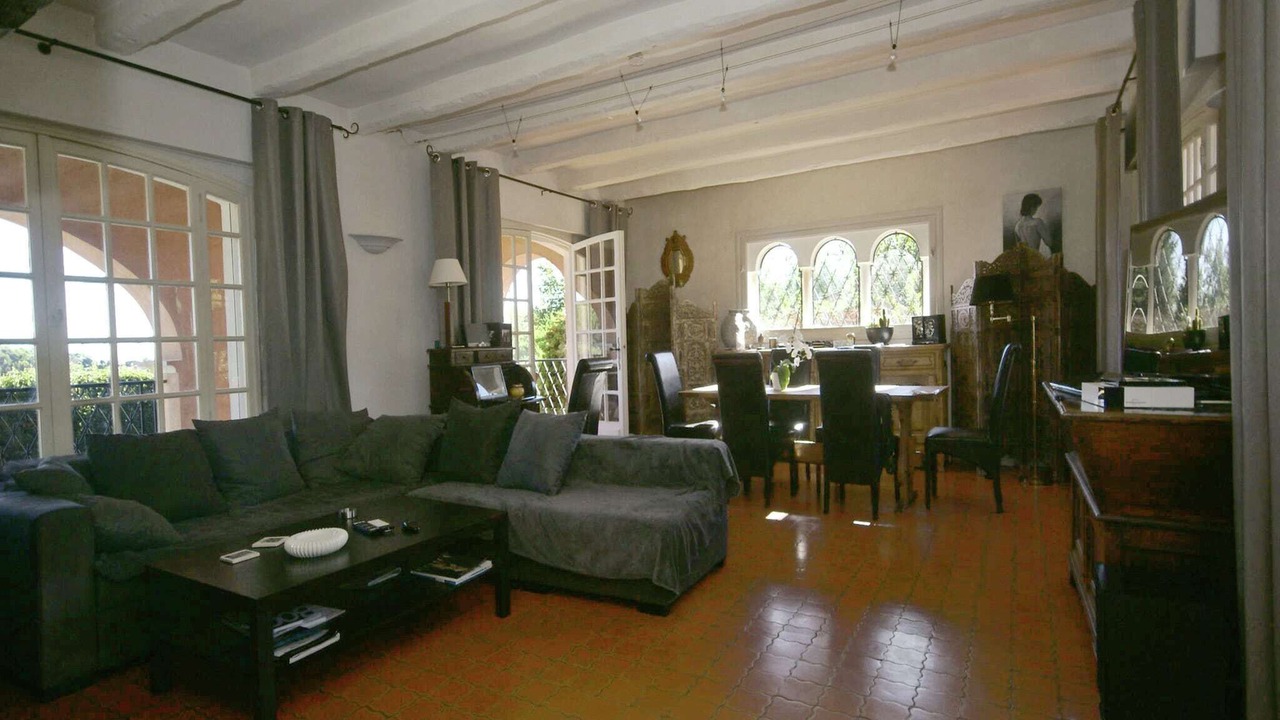 Photo of Livingroom in Saint-Tropez