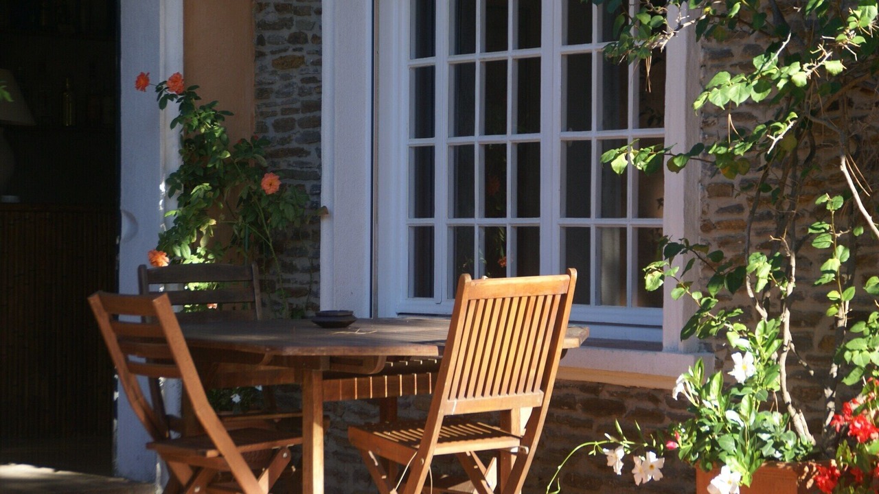 Photo of Patio Balcony in Saint-Tropez