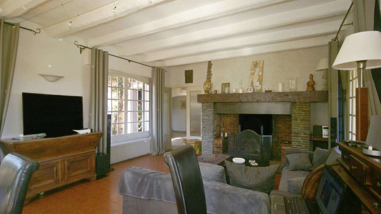 Photo of Livingroom in Saint-Tropez