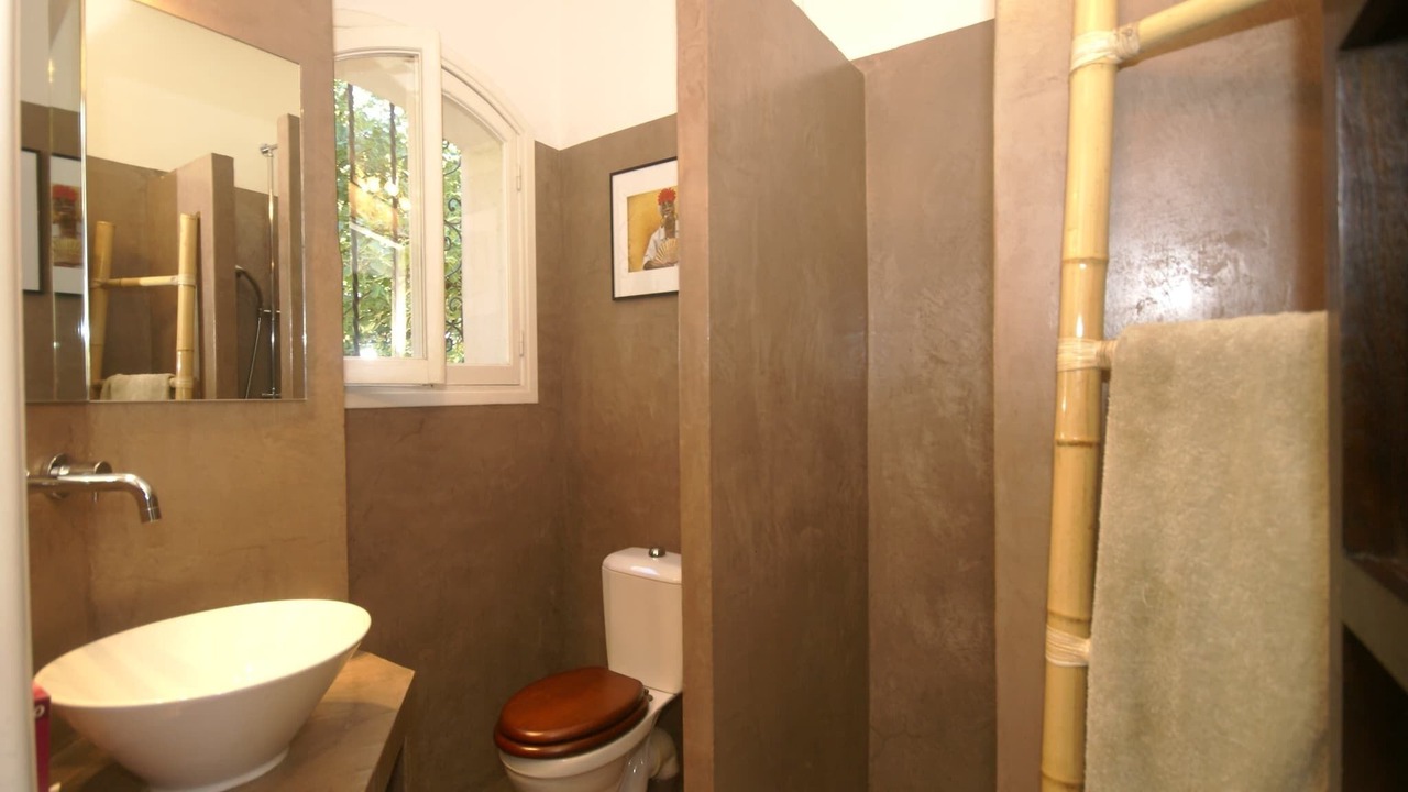 Photo of Bathroom in Saint-Tropez