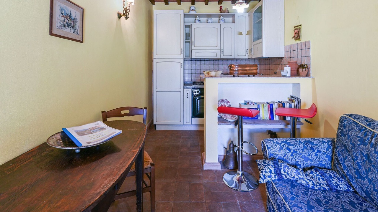 Photo of Livingroom in Il Poggio