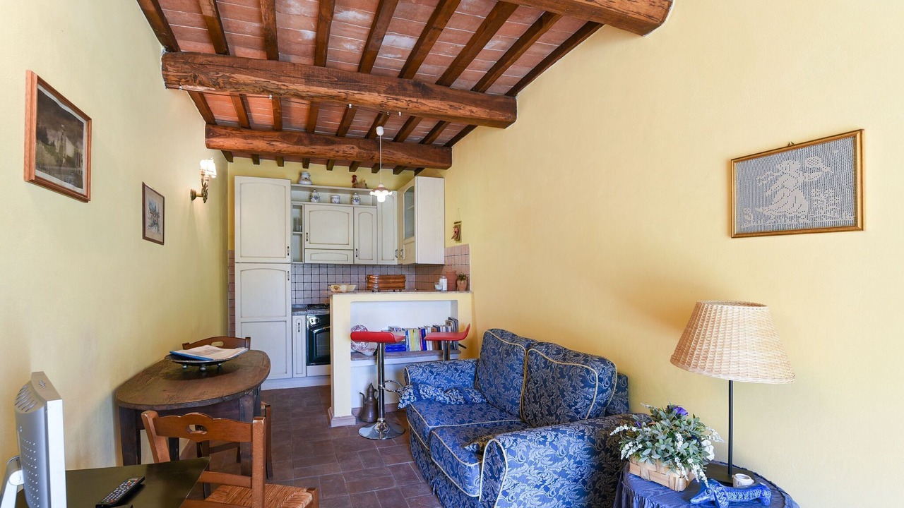 Photo of Livingroom in Il Poggio