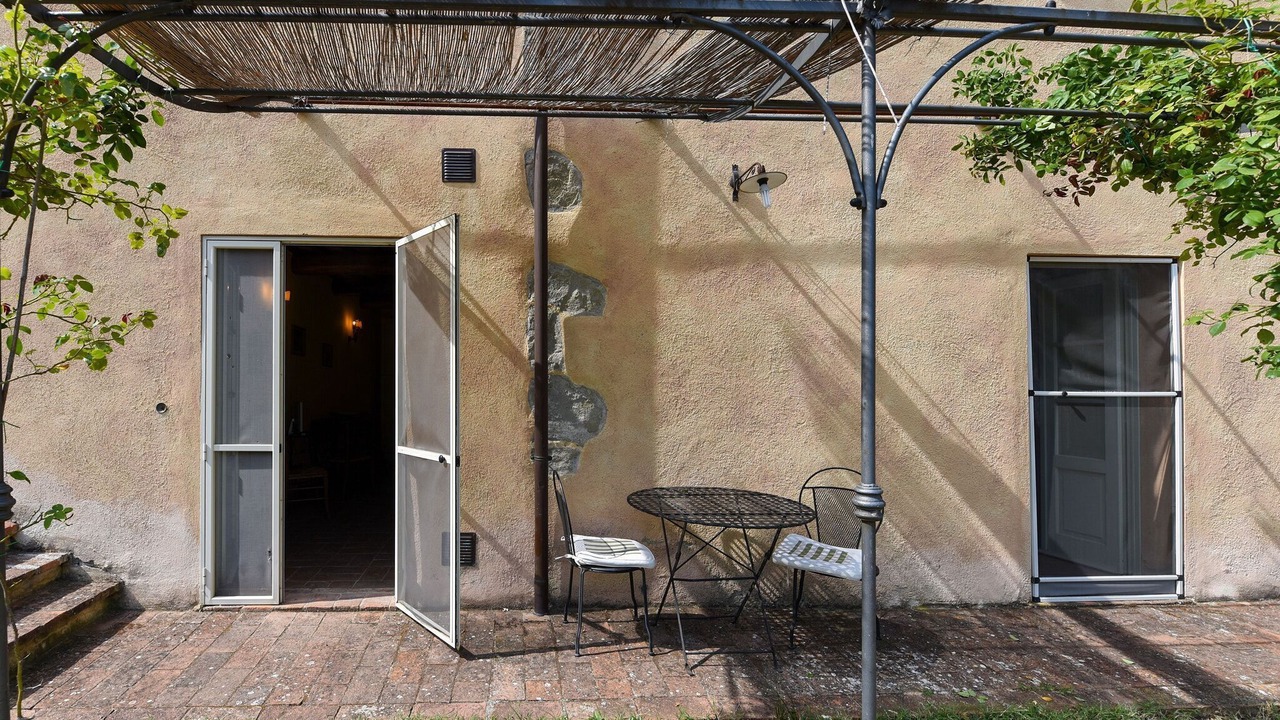 Photo of Patio Balcony in Il Poggio