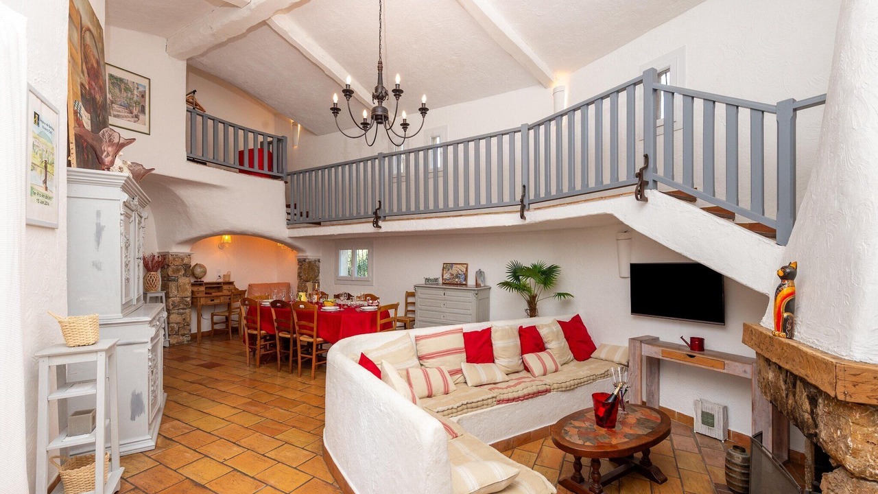 Photo of Livingroom in Mouans-Sartoux