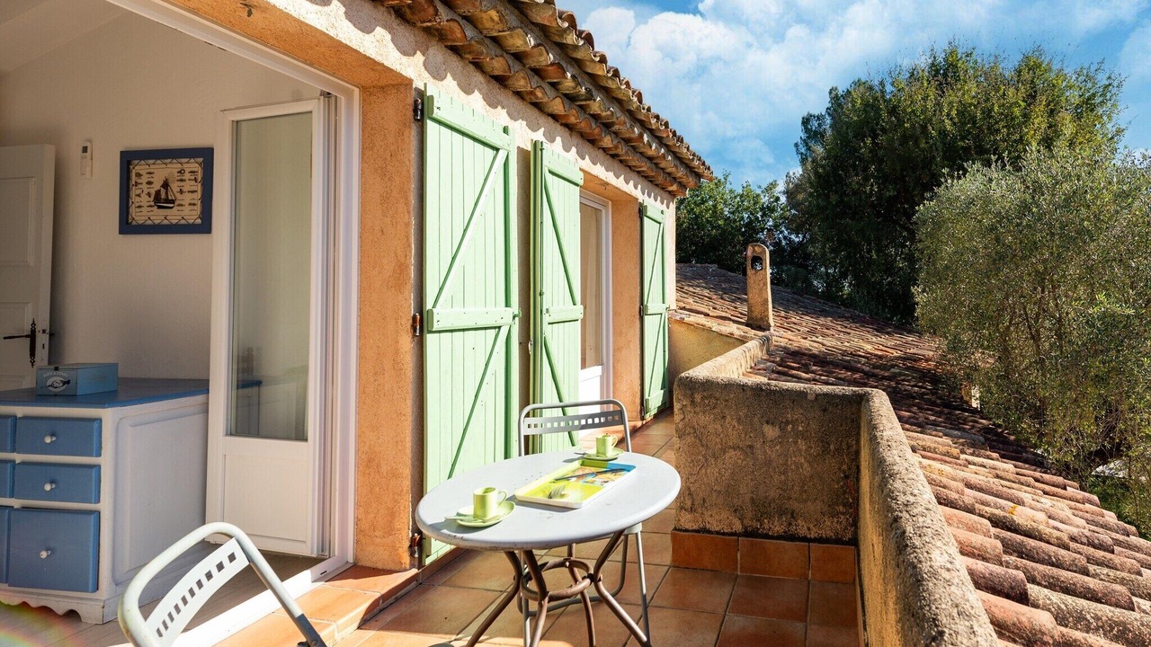 Photo of Patio Balcony in Mouans-Sartoux