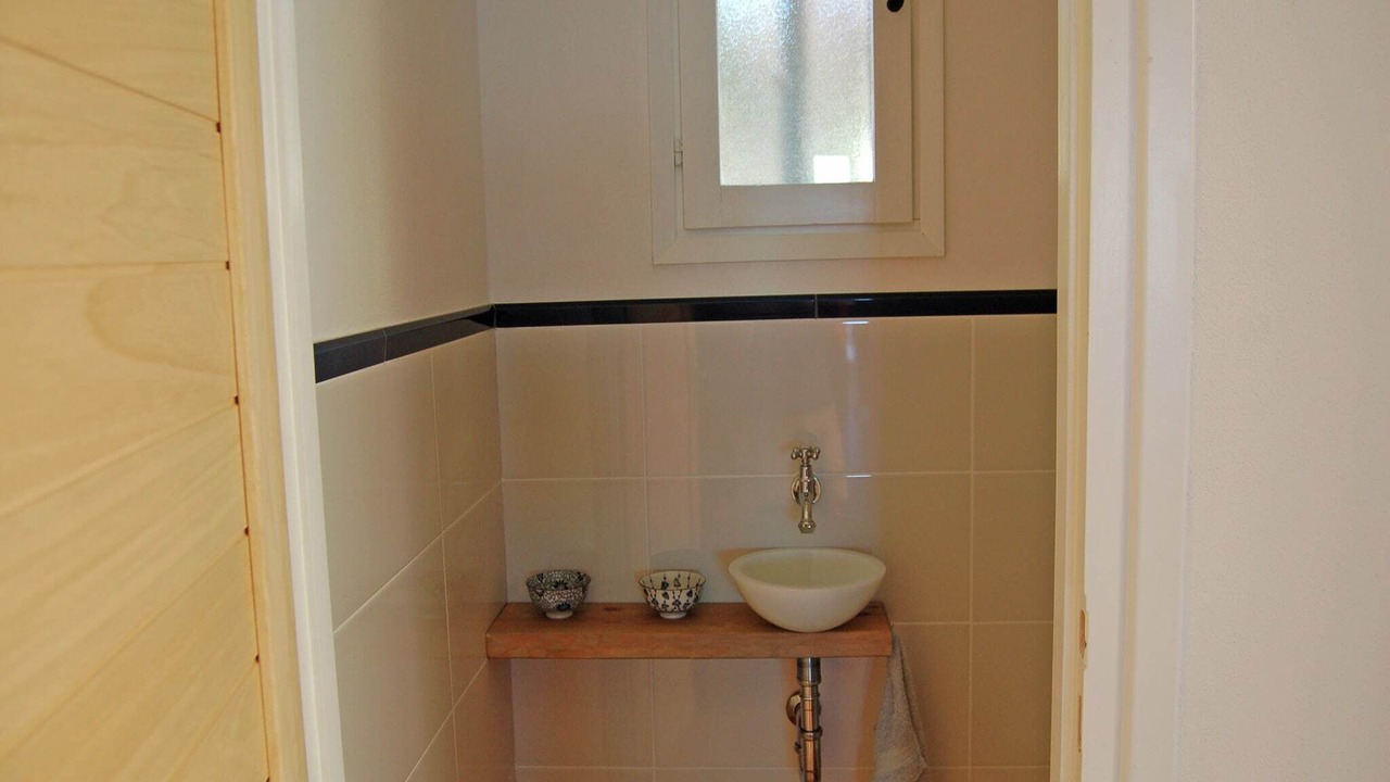 Photo of Bathroom in La Turbie
