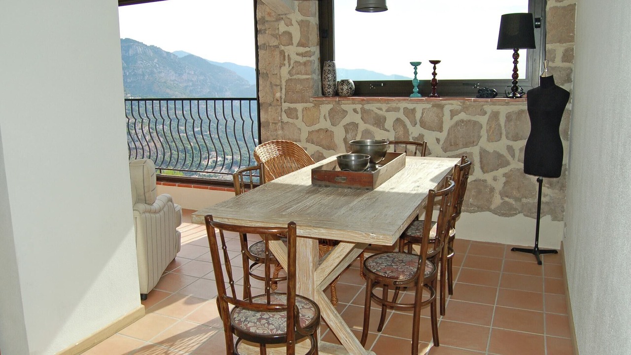 Photo of Livingroom in La Turbie