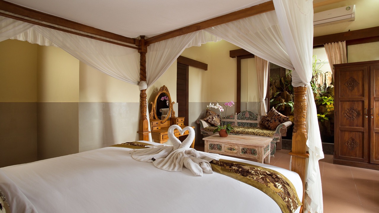 Photo of Bedroom in Kutuh Kaja
