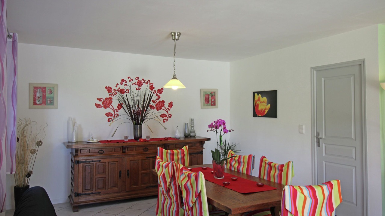 Photo of Livingroom in Bagnols-en-Foret