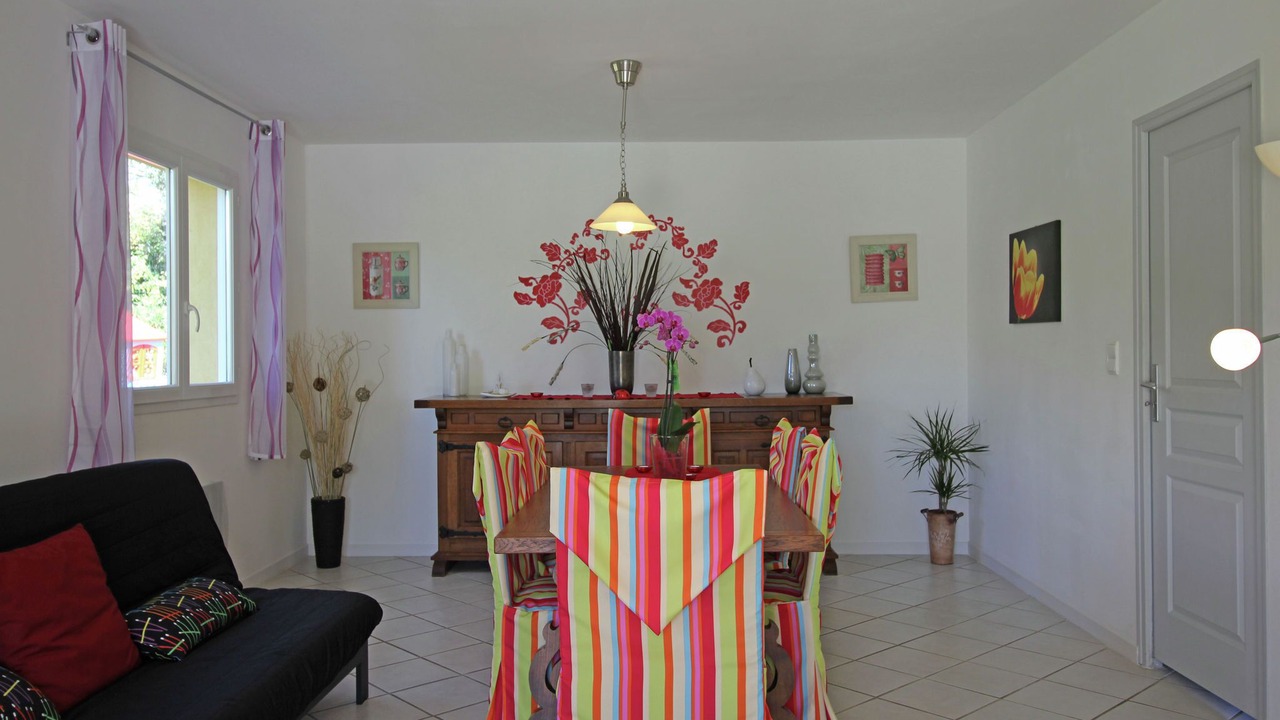 Photo of Livingroom in Bagnols-en-Foret