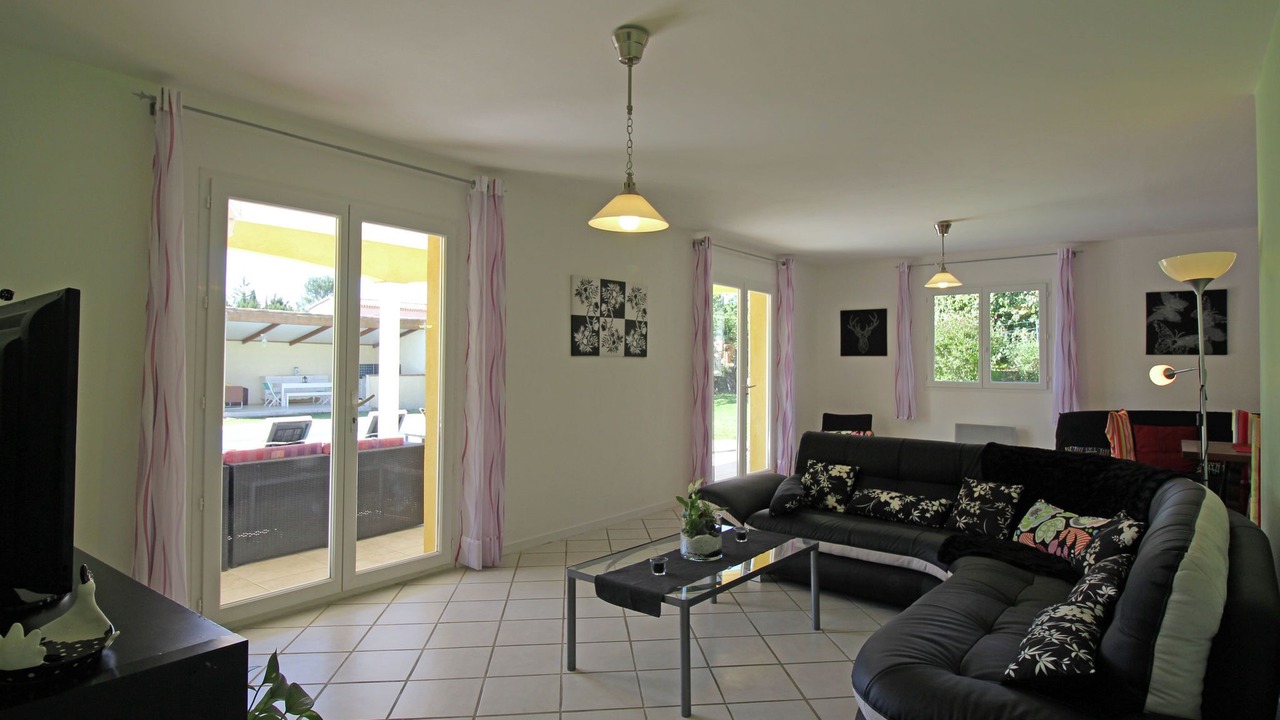 Photo of Livingroom in Bagnols-en-Foret