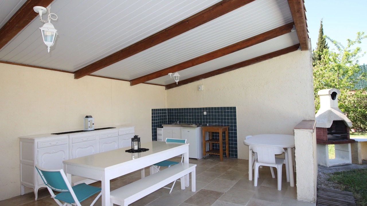 Photo of Patio Balcony in Bagnols-en-Foret