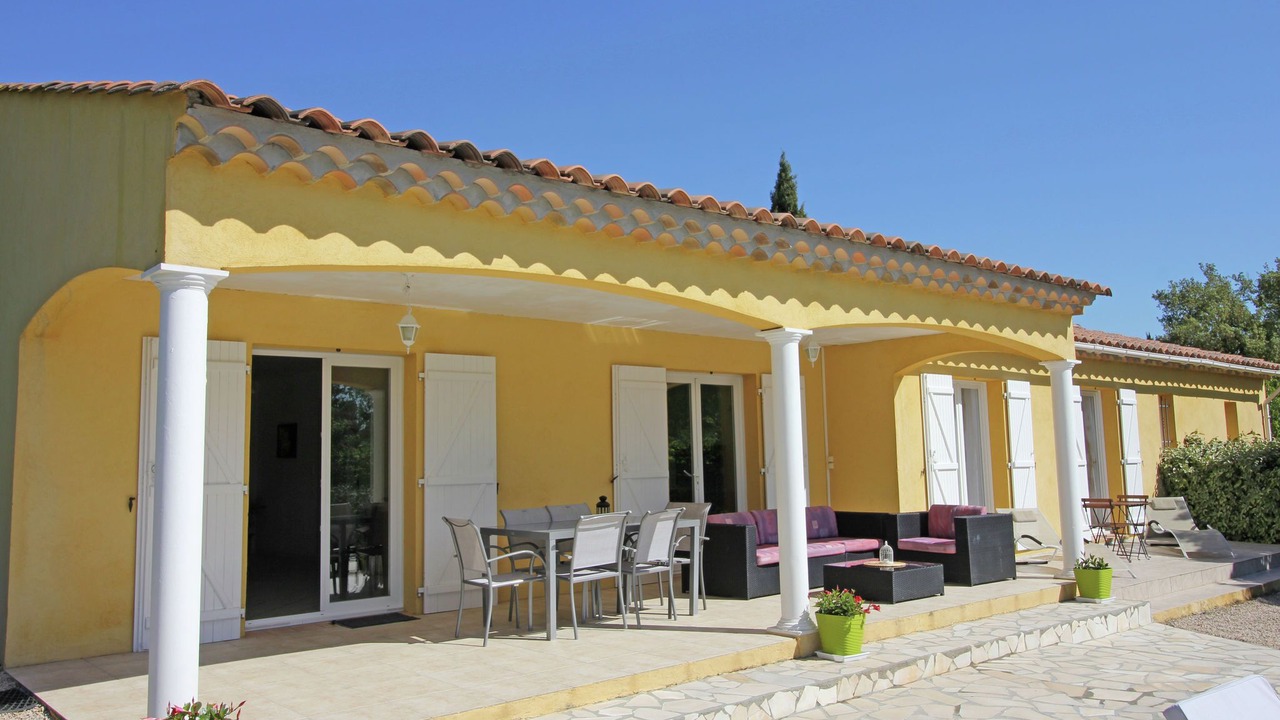 Photo of Patio Balcony in Bagnols-en-Foret