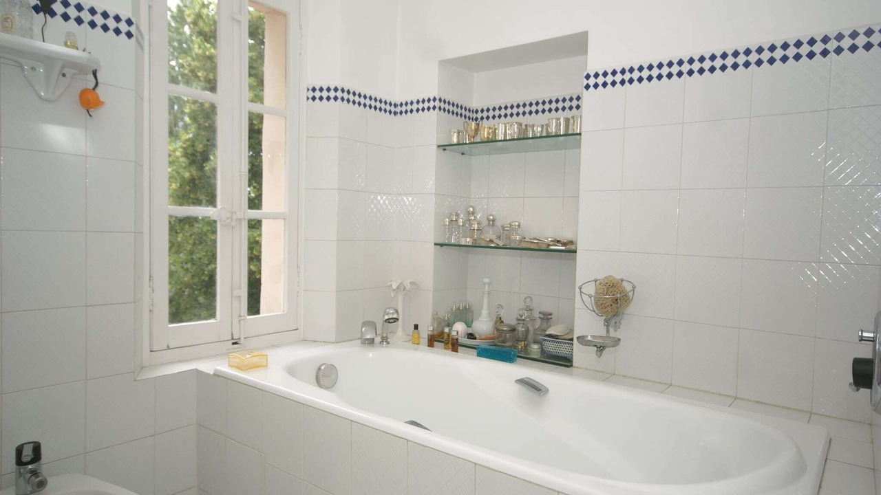 Photo of Bathroom in Cannes La Bocca