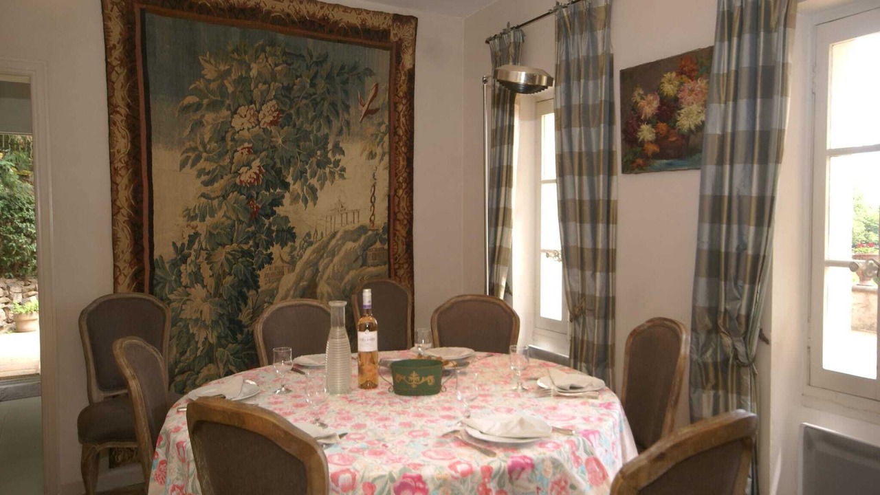 Photo of Livingroom in Cannes La Bocca