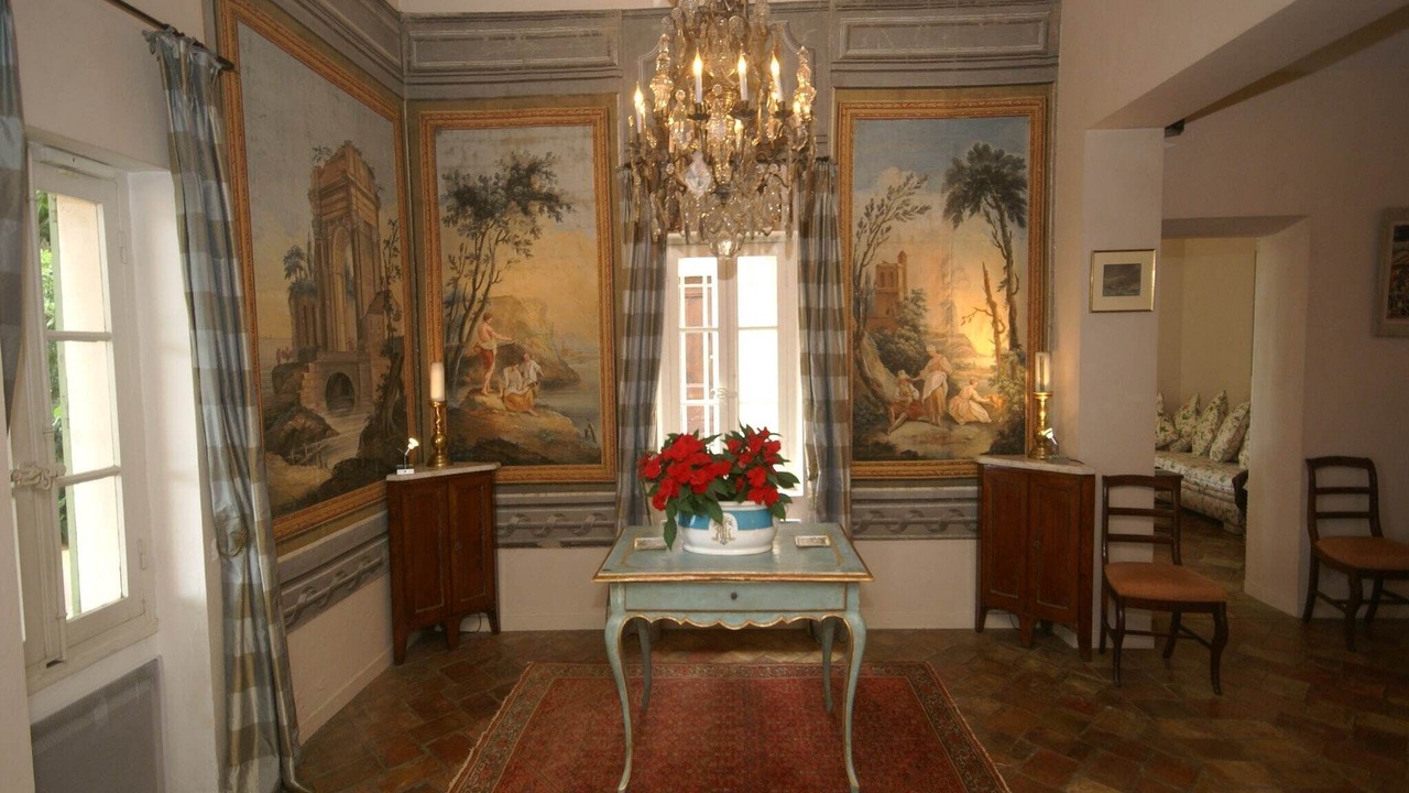 Photo of Livingroom in Cannes La Bocca