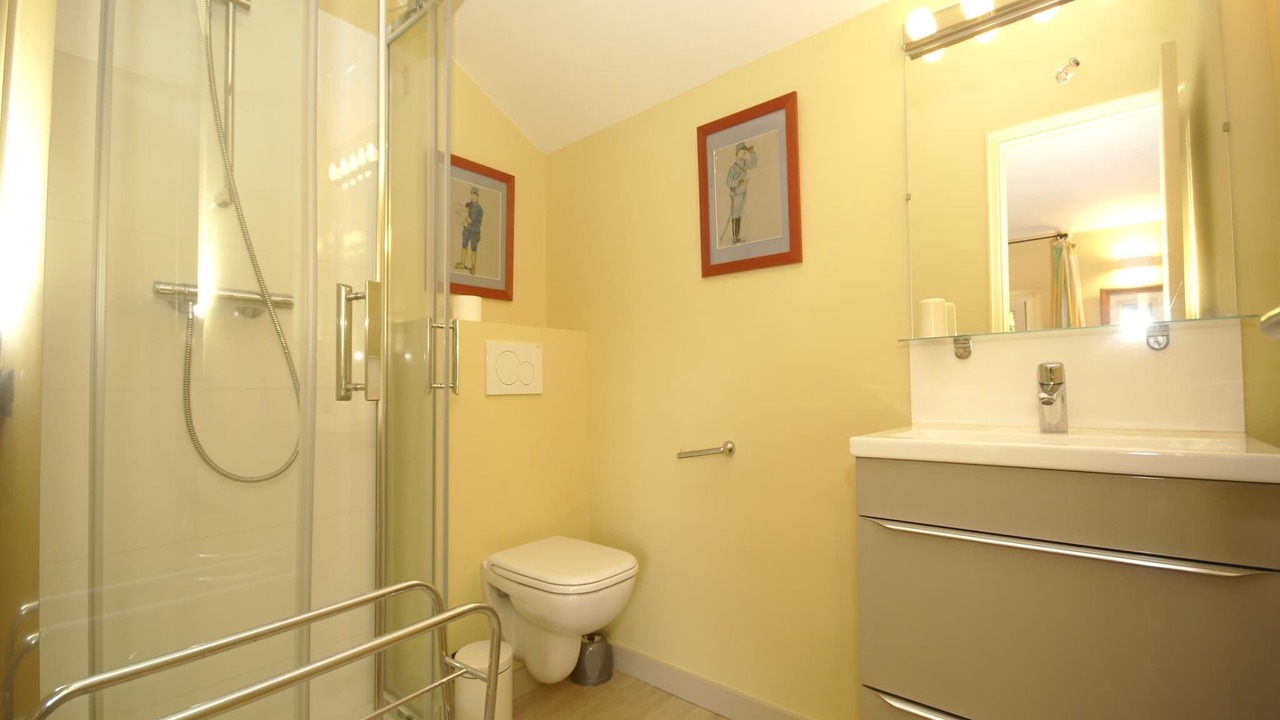Photo of Bathroom in Cannes La Bocca