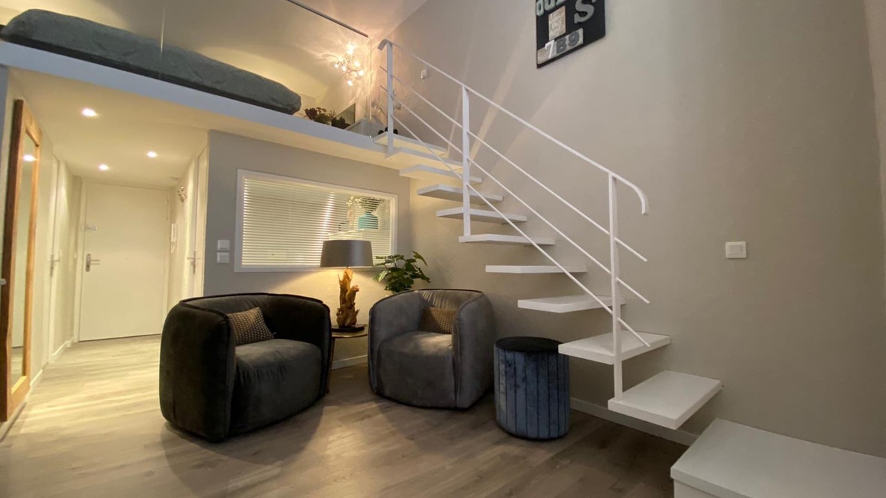 Photo of Livingroom in Boulouris-sur-Mer