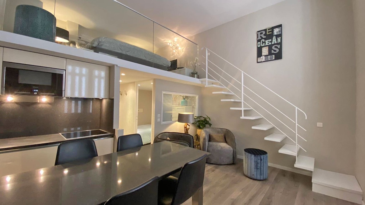 Photo of Livingroom in Boulouris-sur-Mer