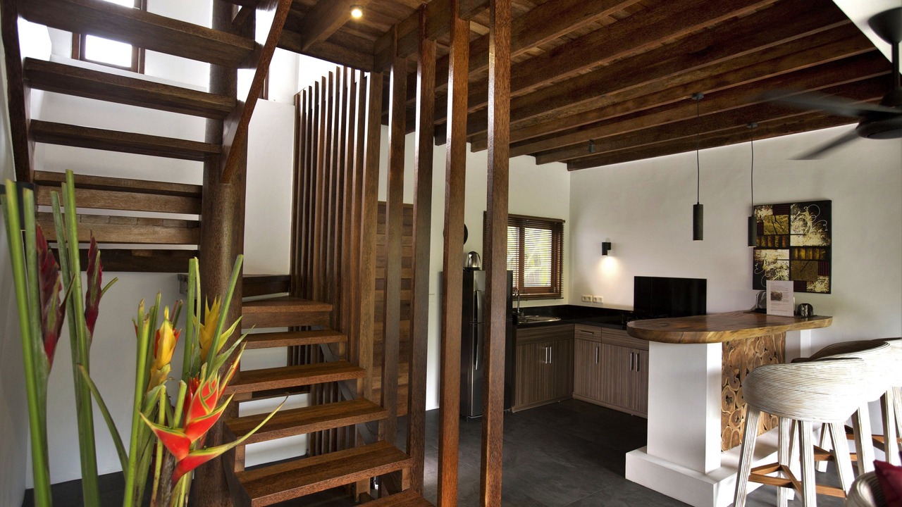 Photo of Kitchen in Nyuh Kuning