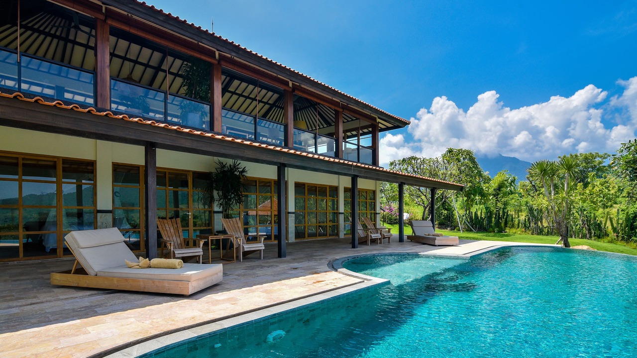 Photo of Patio Balcony in Pemuteran