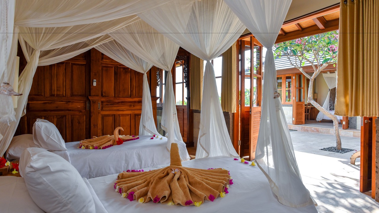 Photo of Bedroom in Pemuteran