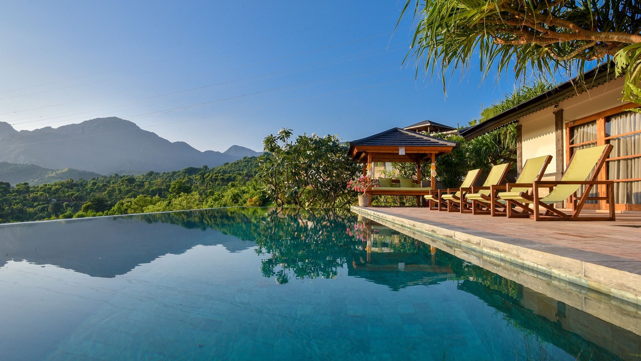 Photo of Patio Balcony in Pemuteran