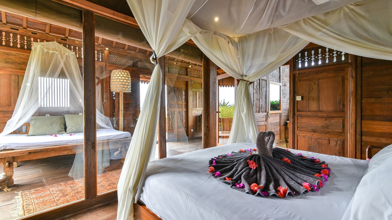 Photo of Bedroom in Pemuteran