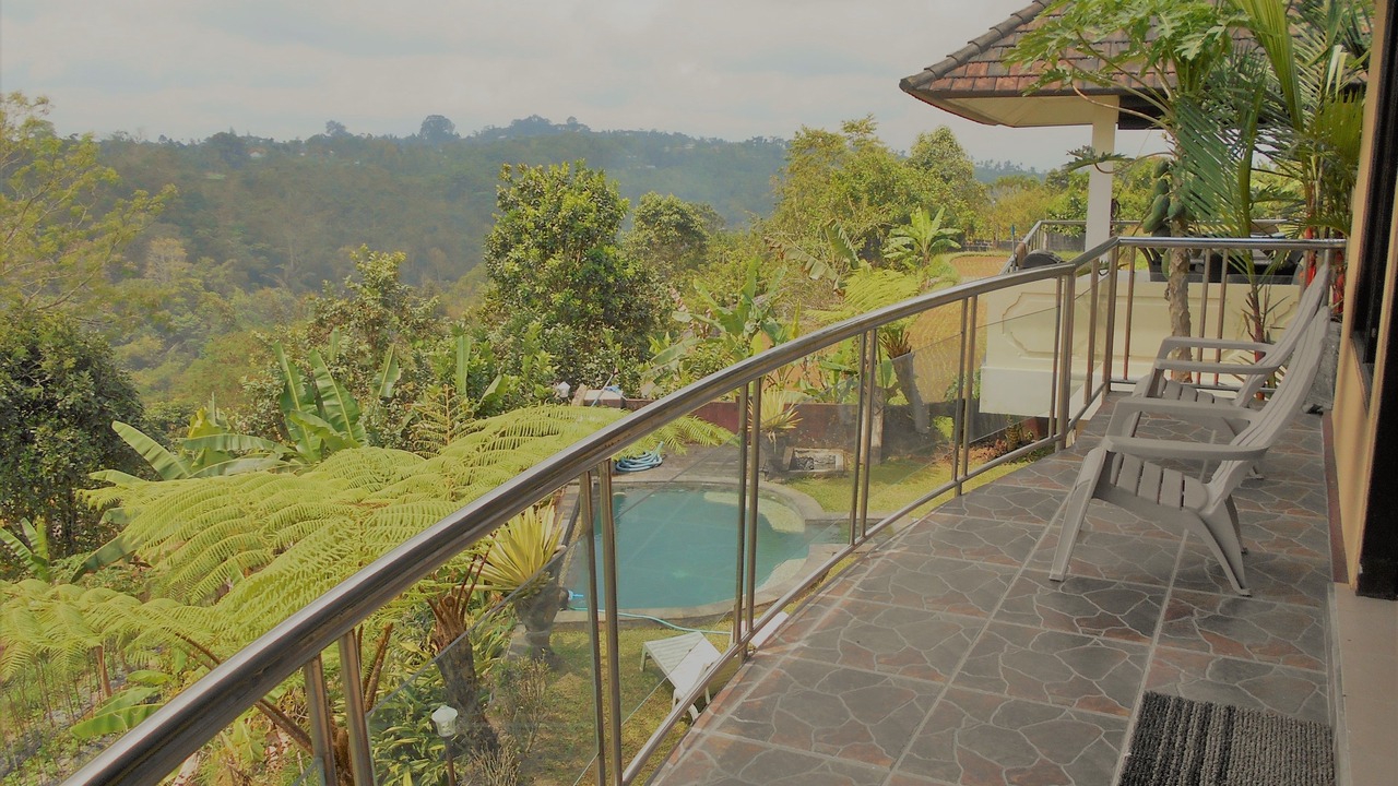 Photo of Patio Balcony in Baturiti