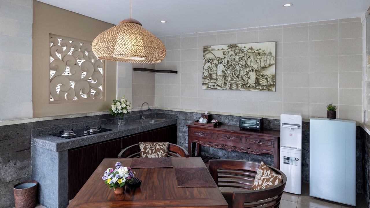 Photo of Kitchen in Singakerta