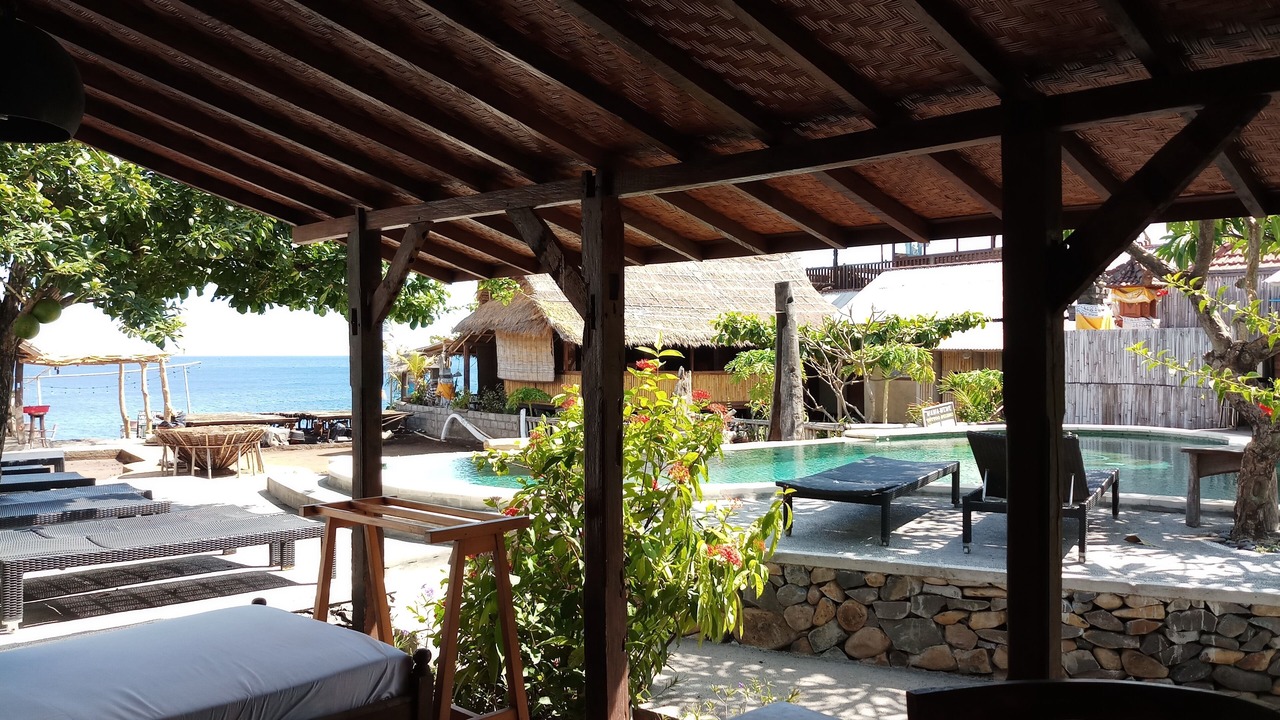 Photo of Patio Balcony in Purwakerti