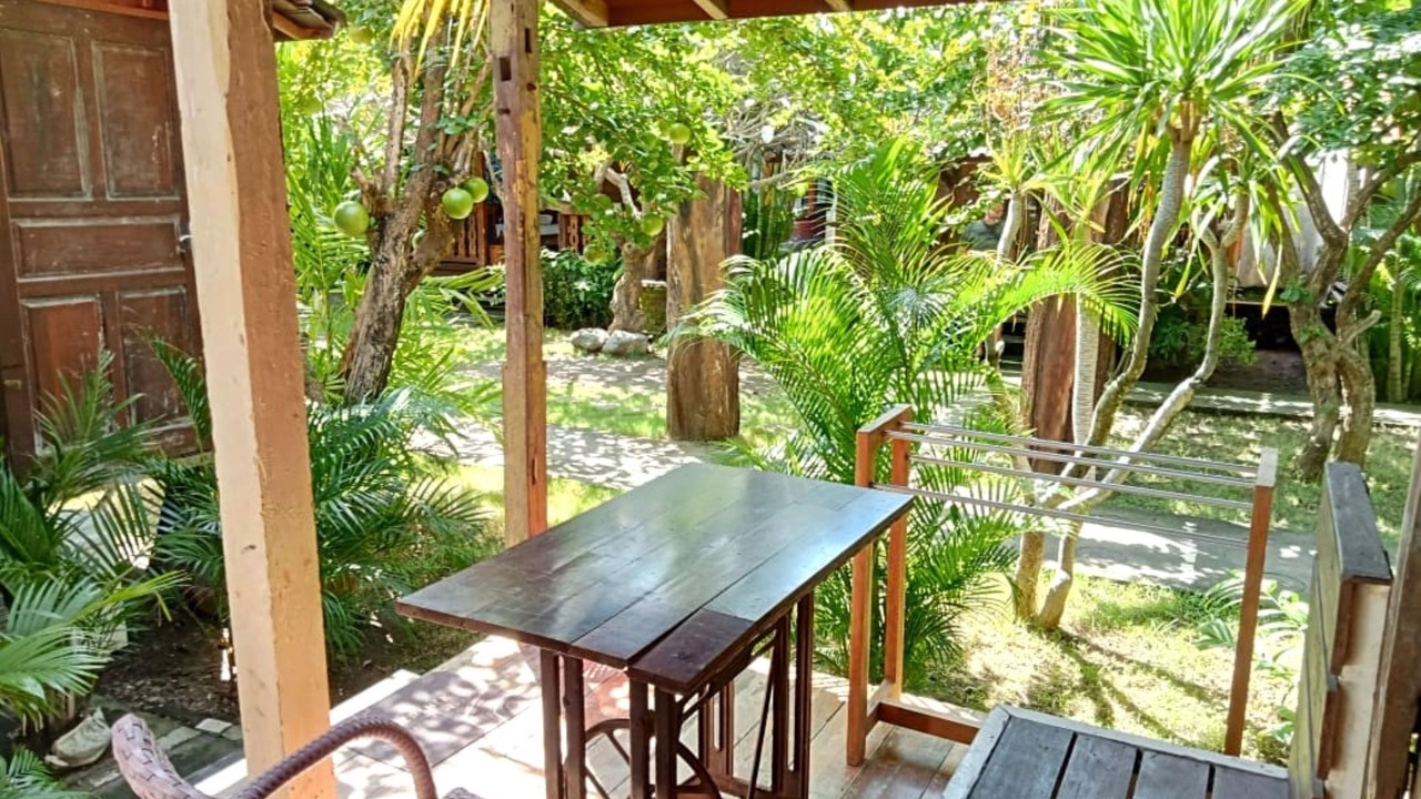 Photo of Patio Balcony in Purwakerti