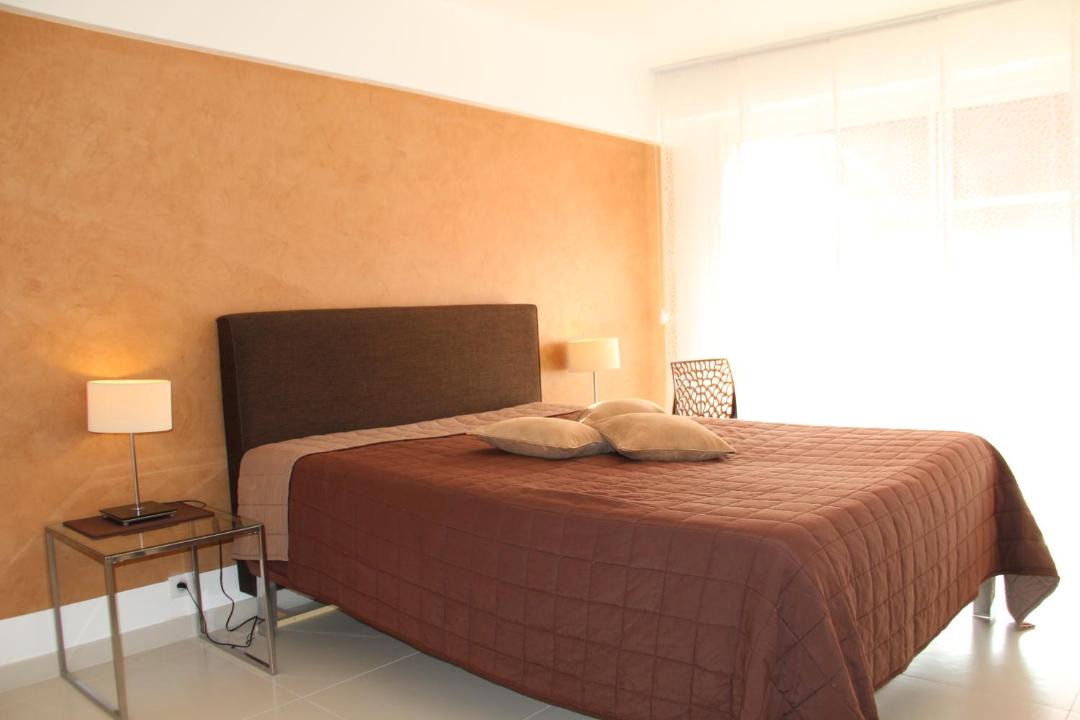 Photo of Bedroom in Juan-les-Pins