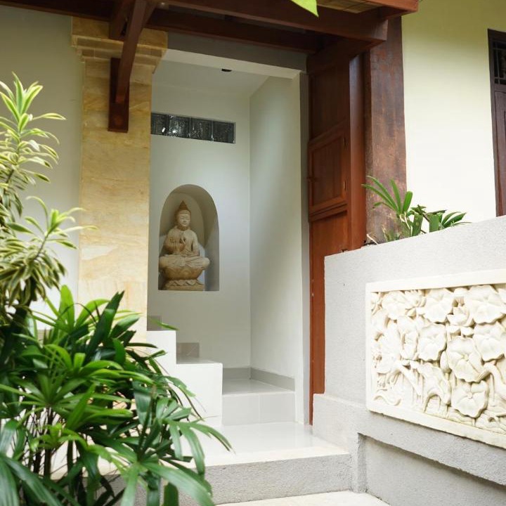 Photo of Buildings in Ubud