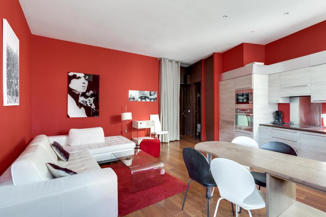 Photo of Livingroom in California - Pezou
