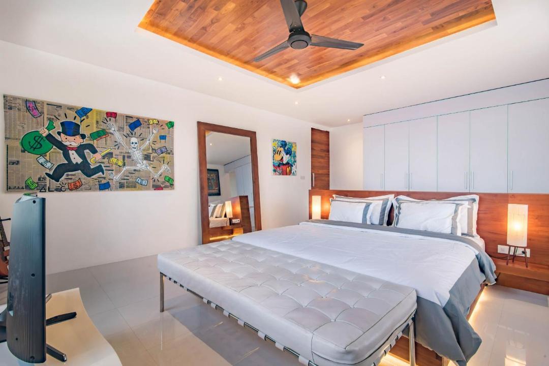Photo of Bedroom in Sunset Road