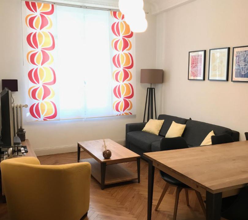 Photo of Livingroom in Musicians Quarter