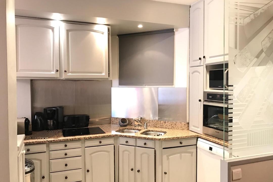 Photo of Kitchen in Musicians Quarter