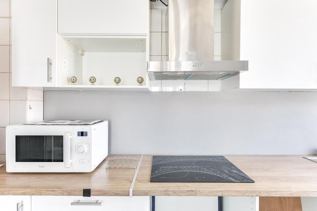 Photo of Kitchen in Antibes City Centre